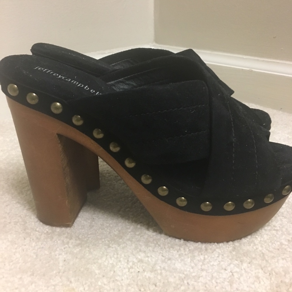 Jeffrey Campbell Platforms